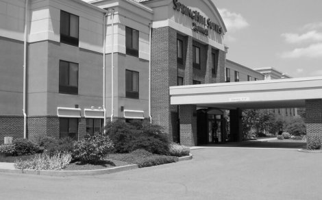 Holiday Inn Express & Suites Claypool Hill