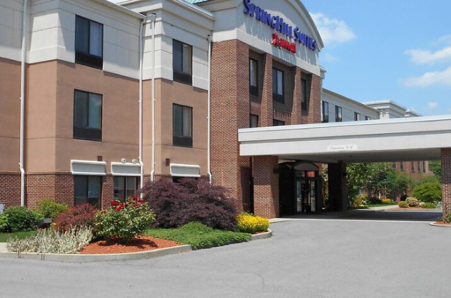 Holiday Inn Express & Suites Claypool Hill