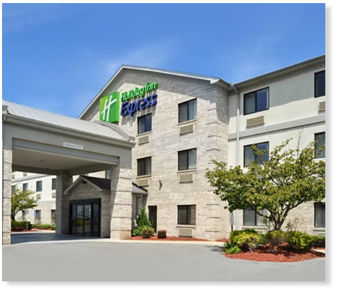 Holiday Inn Express Morgantown