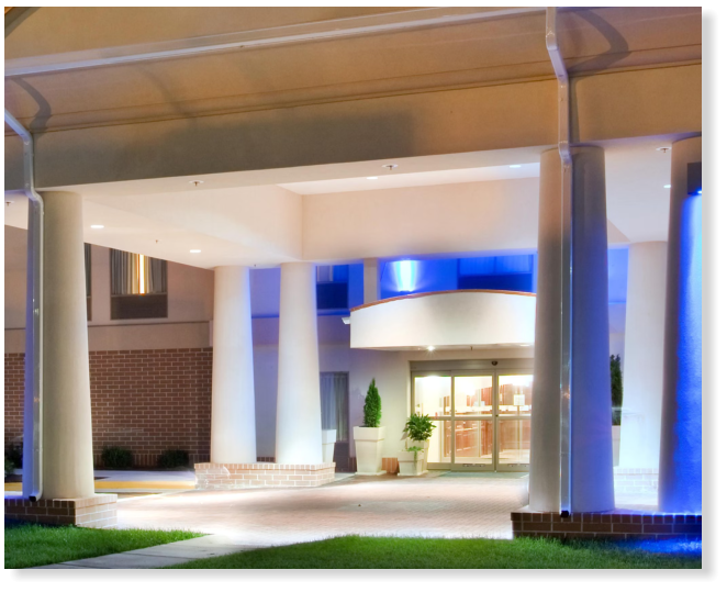 Holiday Inn Express & Suites Fredericksburg