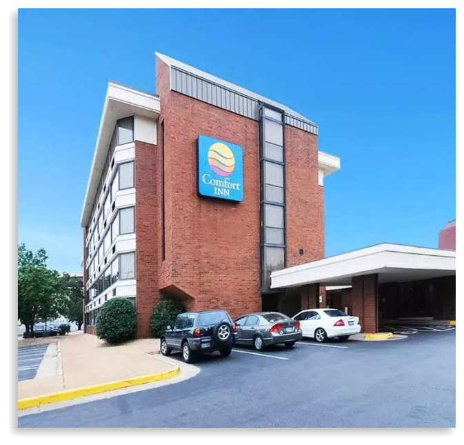 Comfort Inn by Springfield, VA